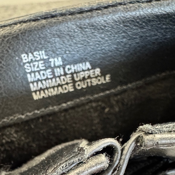 Coconuts by Matisse Basil Black mid calf Buckle moto Boots NEW 7 - Picture 14 of 17